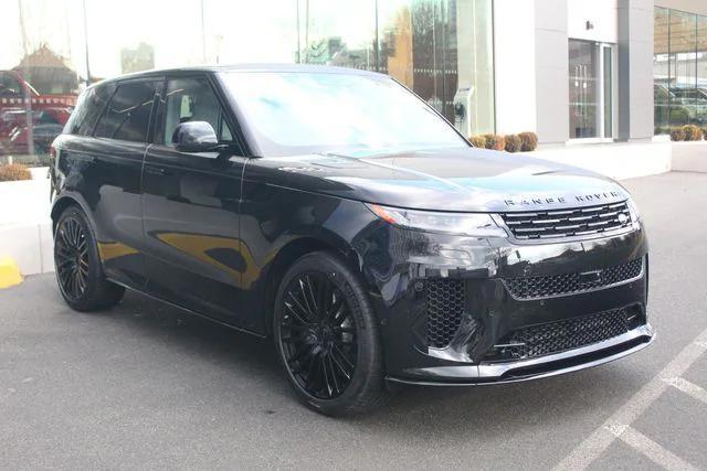 new 2026 Land Rover Range Rover Sport car, priced at $160,595