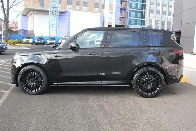 new 2026 Land Rover Range Rover Sport car, priced at $160,595
