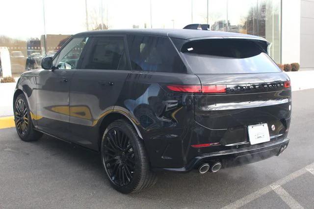 new 2026 Land Rover Range Rover Sport car, priced at $160,595