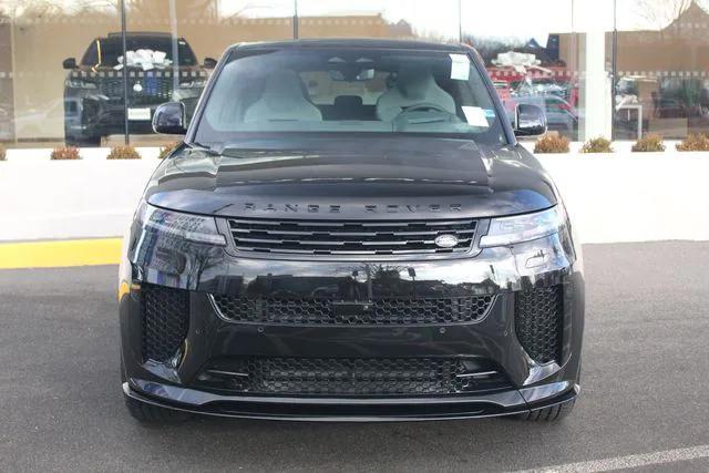 new 2026 Land Rover Range Rover Sport car, priced at $160,595