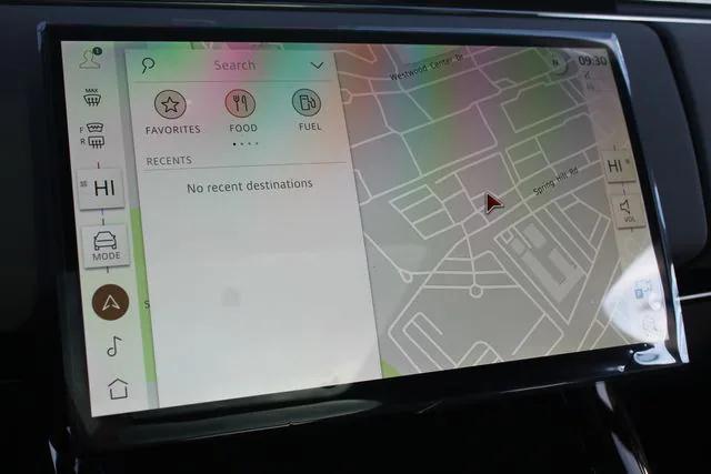 new 2026 Land Rover Range Rover Sport car, priced at $160,595