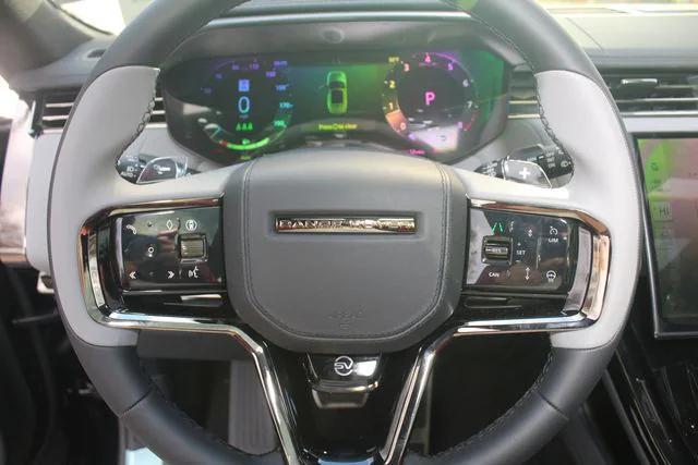 new 2026 Land Rover Range Rover Sport car, priced at $160,595