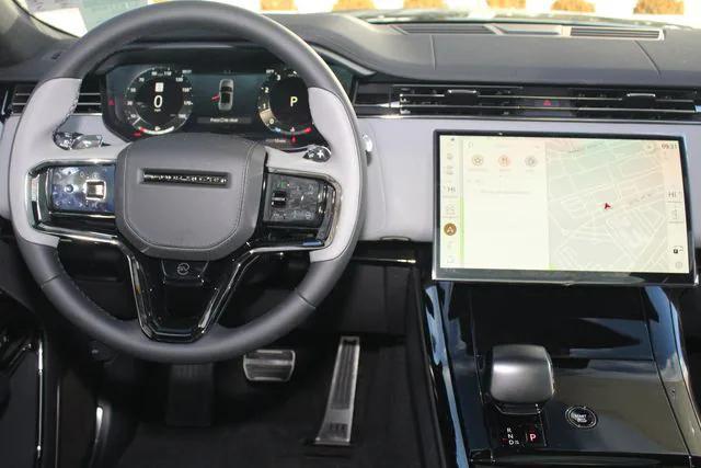 new 2026 Land Rover Range Rover Sport car, priced at $160,595