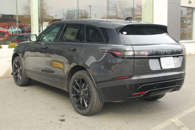 new 2026 Land Rover Range Rover Velar car, priced at $73,936