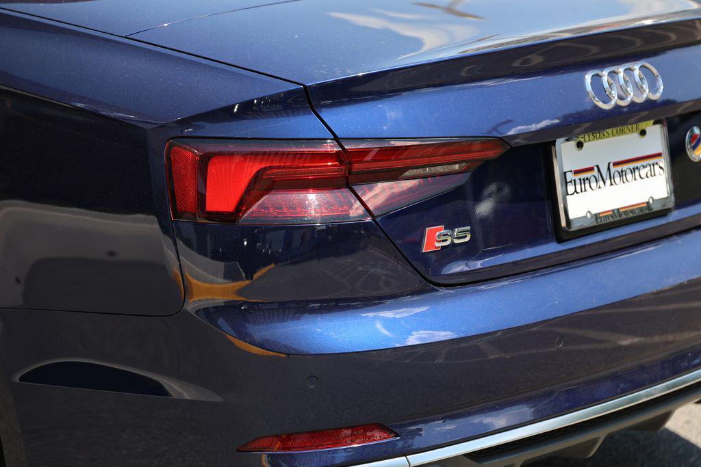 used 2019 Audi S5 car, priced at $30,983