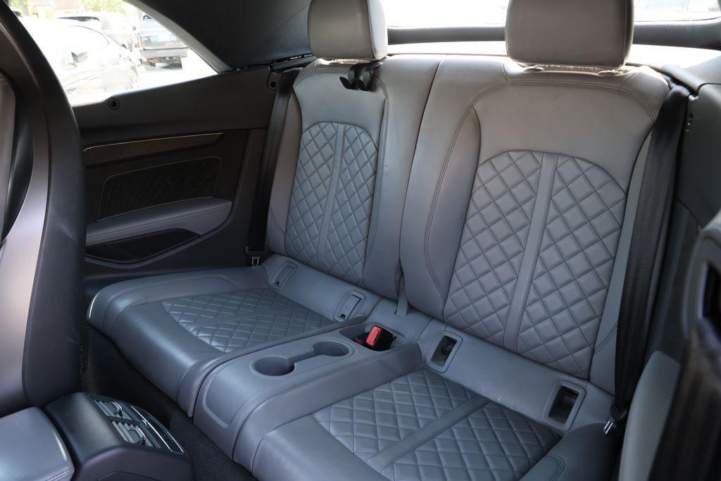 used 2019 Audi S5 car, priced at $30,983