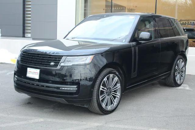 used 2023 Land Rover Range Rover car, priced at $101,994