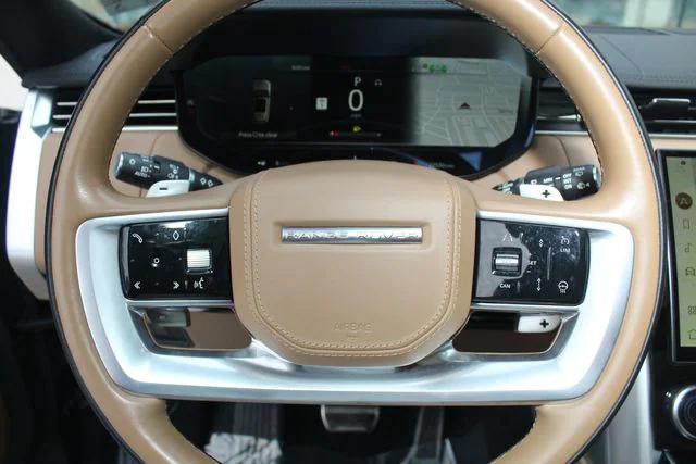used 2023 Land Rover Range Rover car, priced at $101,994
