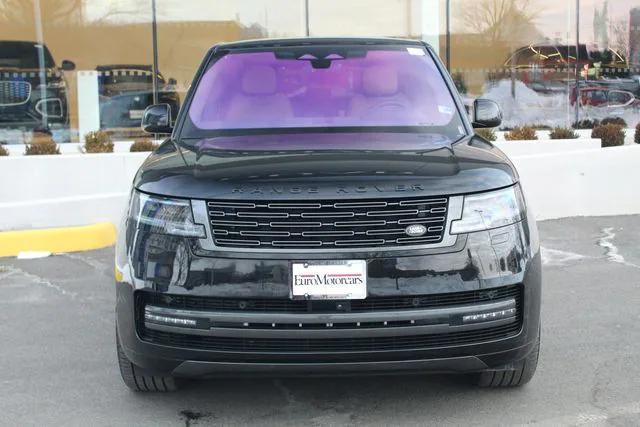 used 2023 Land Rover Range Rover car, priced at $101,994