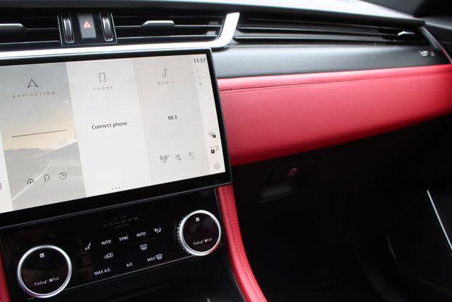 new 2026 Jaguar F-PACE car, priced at $67,360