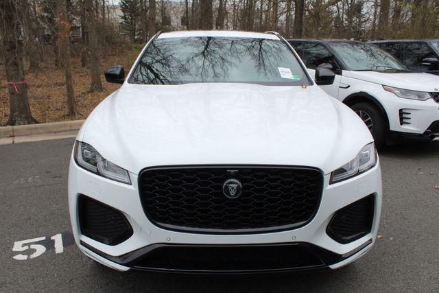 new 2026 Jaguar F-PACE car, priced at $67,360