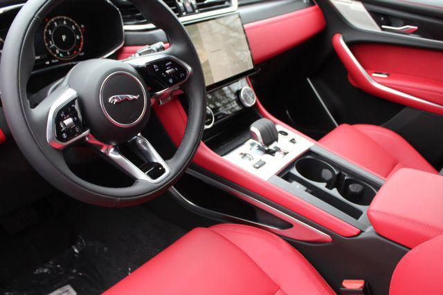 new 2026 Jaguar F-PACE car, priced at $67,360