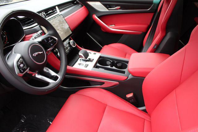 new 2026 Jaguar F-PACE car, priced at $67,360