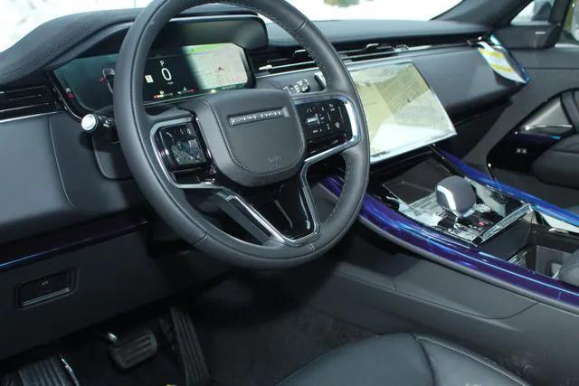 new 2026 Land Rover Range Rover Sport car, priced at $90,795