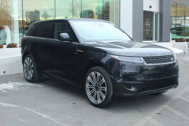 new 2026 Land Rover Range Rover Sport car, priced at $90,795