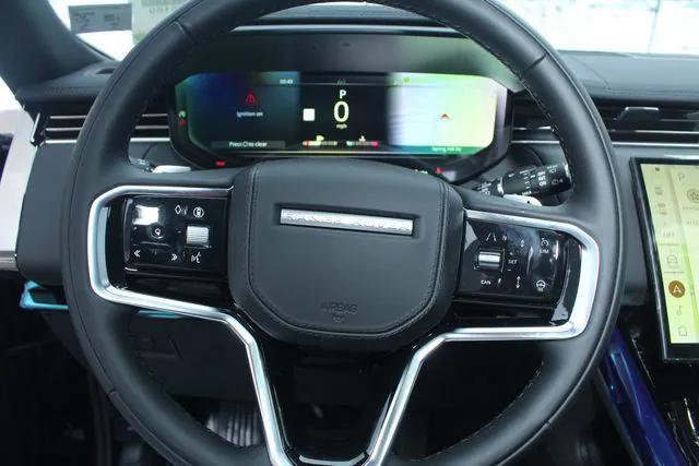 new 2026 Land Rover Range Rover Sport car, priced at $90,795
