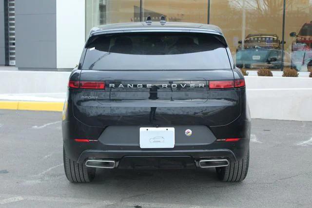 new 2026 Land Rover Range Rover Sport car, priced at $90,795
