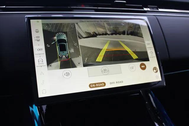 new 2026 Land Rover Range Rover Sport car, priced at $90,795