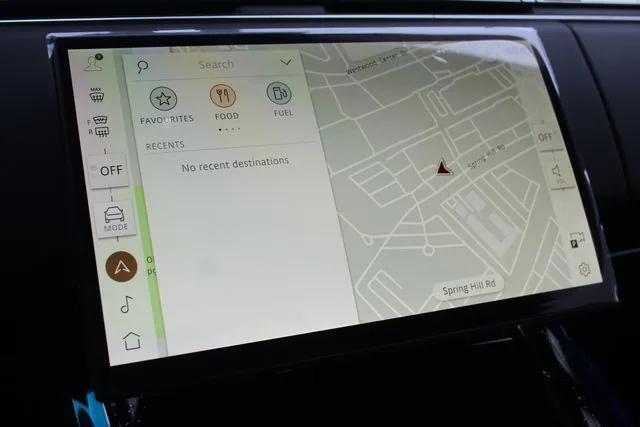 new 2026 Land Rover Range Rover Sport car, priced at $90,795