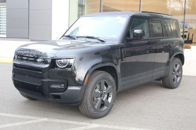 new 2026 Land Rover Defender car, priced at $75,396