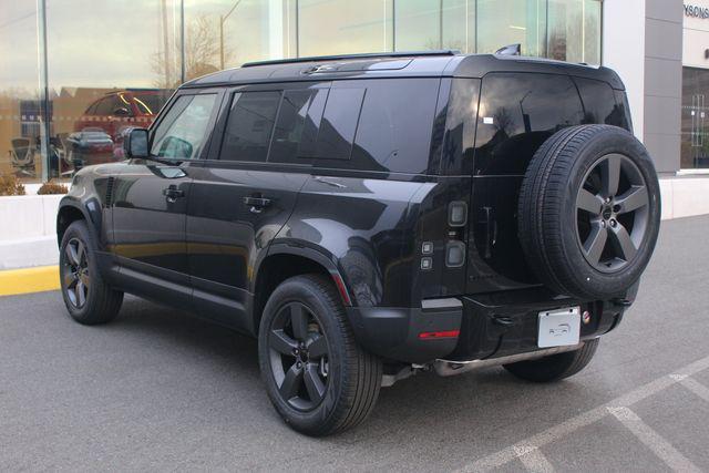 new 2026 Land Rover Defender car, priced at $75,396