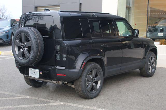 new 2026 Land Rover Defender car, priced at $75,396