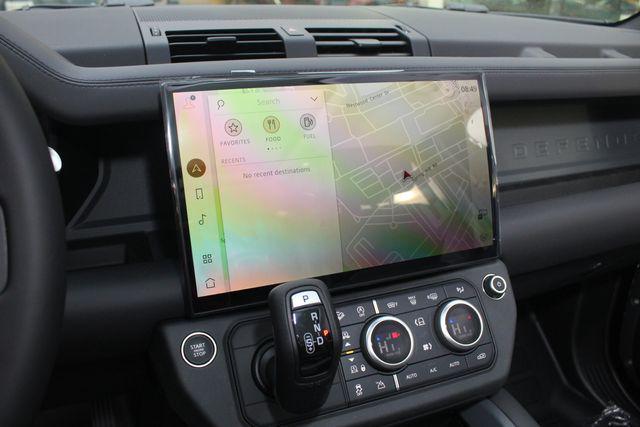 new 2026 Land Rover Defender car, priced at $75,396