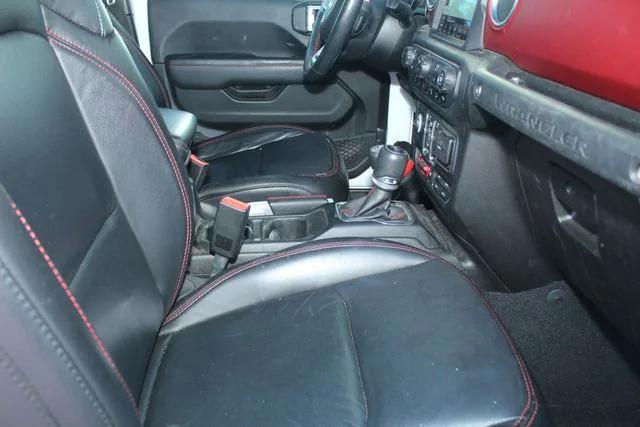 used 2019 Jeep Wrangler Unlimited car, priced at $25,994