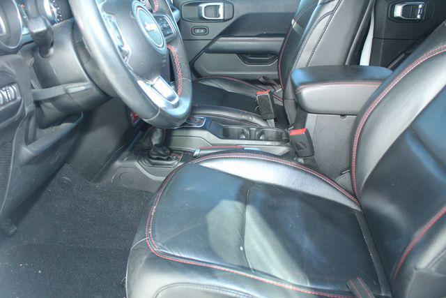 used 2019 Jeep Wrangler Unlimited car, priced at $25,994