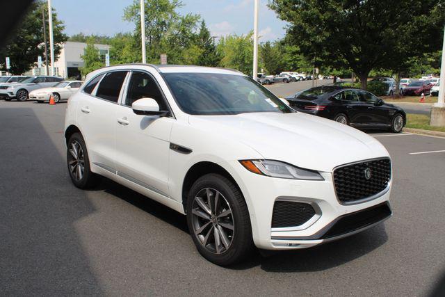 new 2026 Jaguar F-PACE car, priced at $64,958