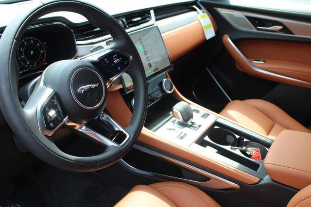 new 2026 Jaguar F-PACE car, priced at $64,958