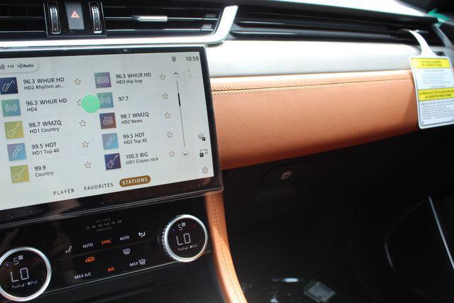 new 2026 Jaguar F-PACE car, priced at $64,958