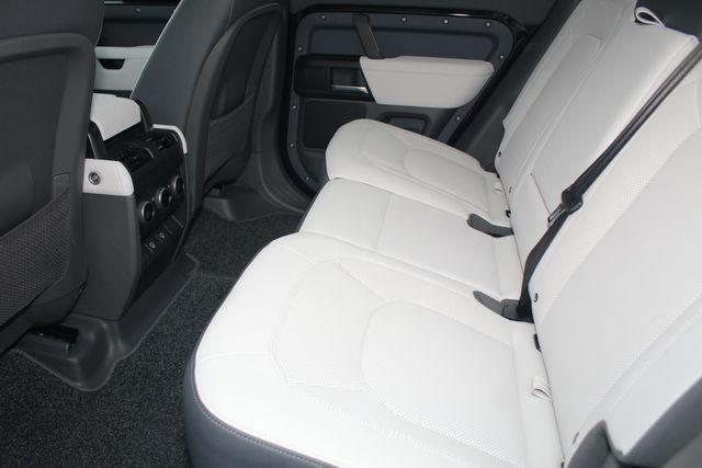 used 2025 Land Rover Defender car, priced at $99,895