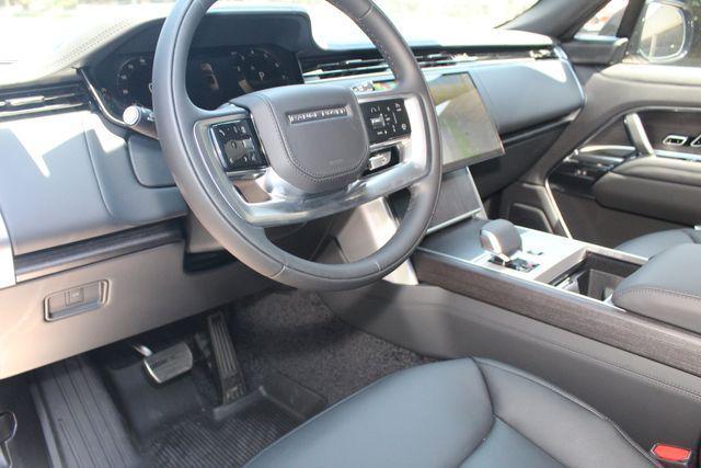 new 2025 Land Rover Range Rover car, priced at $148,405