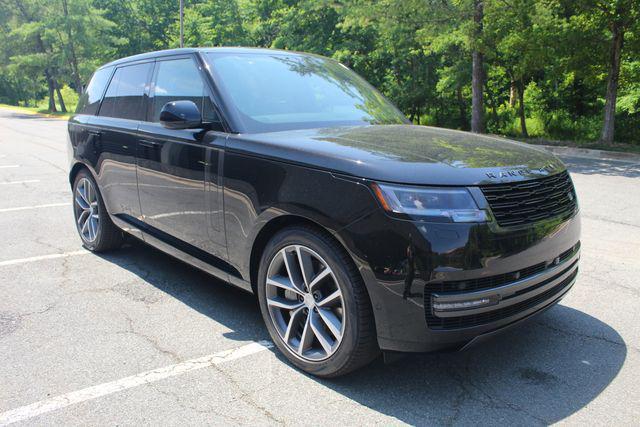 new 2025 Land Rover Range Rover car, priced at $148,405