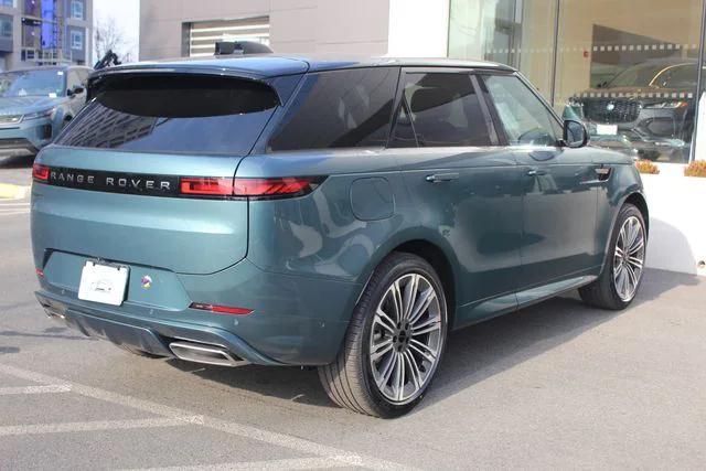 new 2026 Land Rover Range Rover Sport car, priced at $97,900