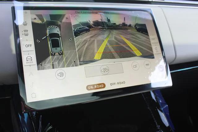 new 2026 Land Rover Range Rover Sport car, priced at $97,900