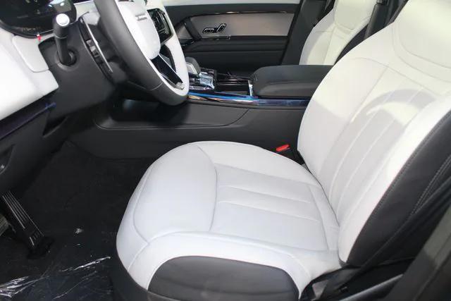new 2026 Land Rover Range Rover Sport car, priced at $97,900
