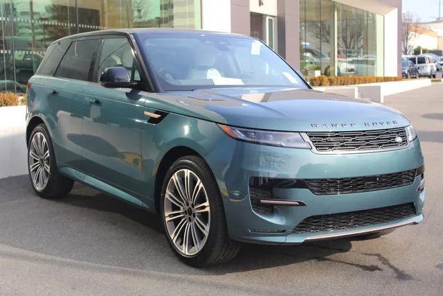 new 2026 Land Rover Range Rover Sport car, priced at $97,900