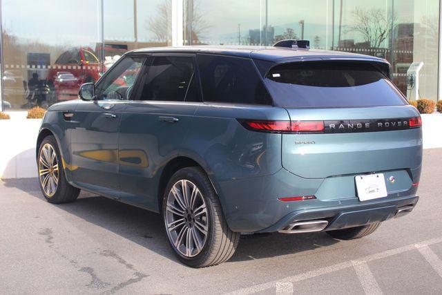 new 2026 Land Rover Range Rover Sport car, priced at $97,900