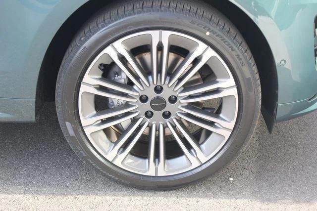 new 2026 Land Rover Range Rover Sport car, priced at $97,900