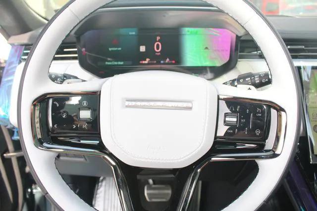 new 2026 Land Rover Range Rover Sport car, priced at $97,900