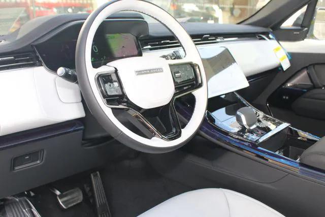 new 2026 Land Rover Range Rover Sport car, priced at $97,900