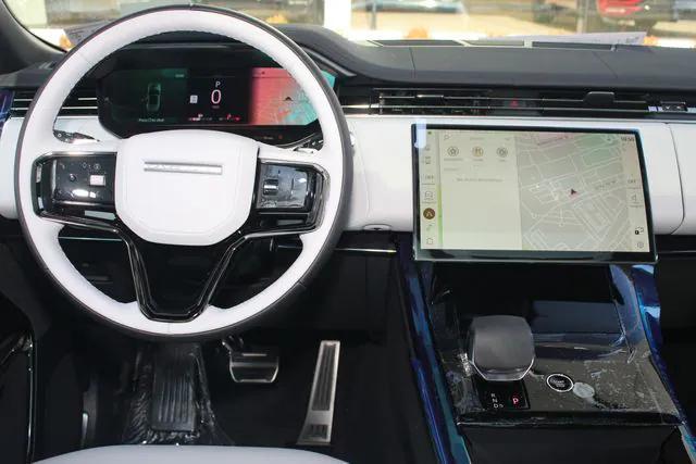 new 2026 Land Rover Range Rover Sport car, priced at $97,900
