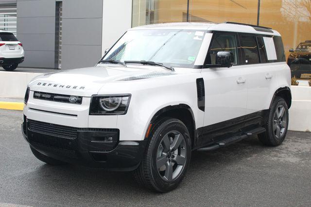 new 2026 Land Rover Defender car, priced at $92,925
