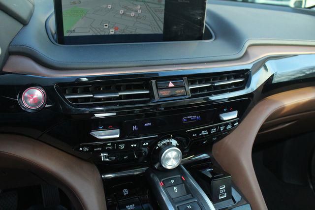 used 2024 Acura MDX car, priced at $42,994