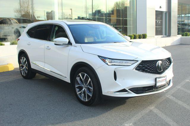 used 2024 Acura MDX car, priced at $42,994