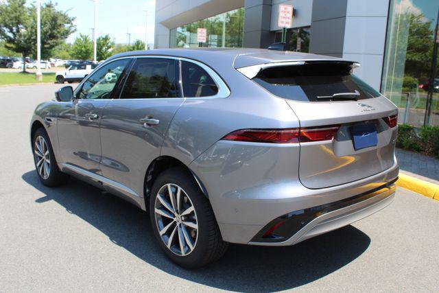 new 2026 Jaguar F-PACE car, priced at $67,258
