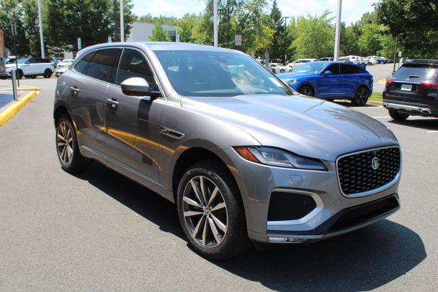 new 2026 Jaguar F-PACE car, priced at $67,258