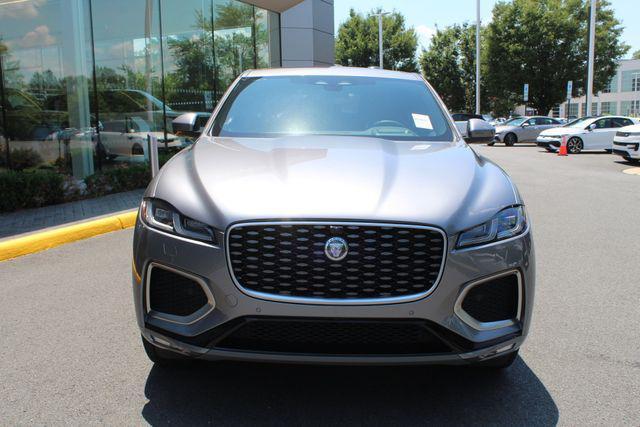 new 2026 Jaguar F-PACE car, priced at $67,258